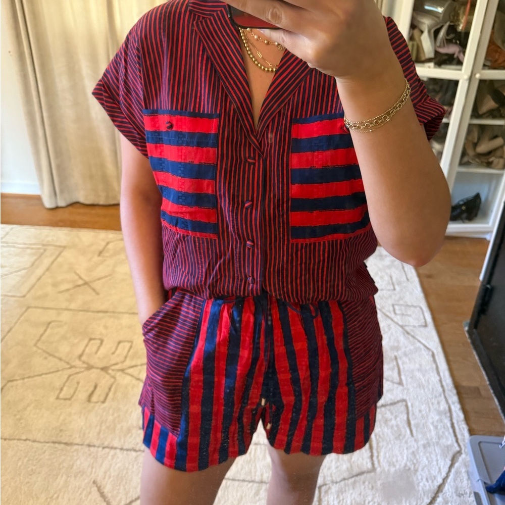 Emily McCarthy Americano Set